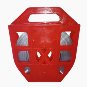 Stainless steel cable banding strap 50 metres