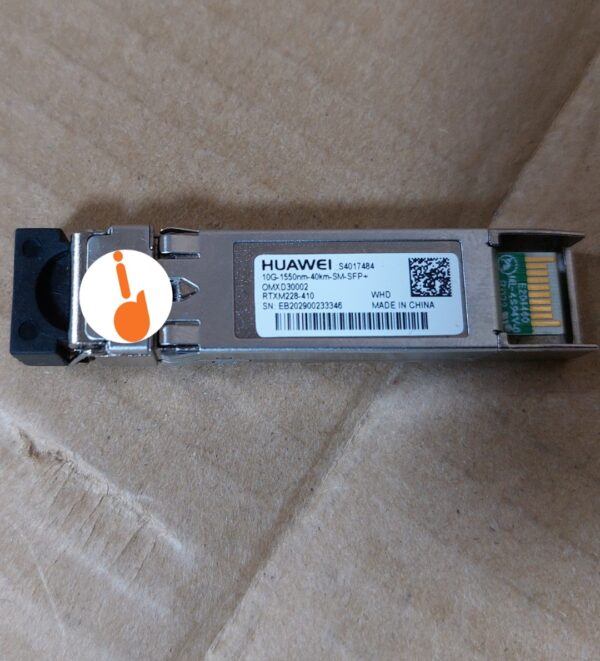 Huawei original 10G 40km SFP+ optical transceiver - Image 2