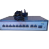 SHK 10/100Mbps POE Switch with 2 Gigabit Ethernet and 1G SFP Uplink