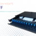 FTTH Termination ODF Loaded Fiber Patch Panel