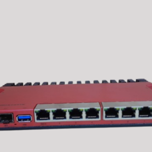 MikroTik L009UiGS-RM rackmount router