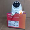 Dahua DH-IPC-HDW2439TP-AS-LED-S2 Camera with Visible Power and Data Cables