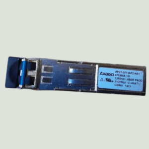 AVAGO AFCT-5715APZ-NS1 SFP 1310nm 1.25G 10KM Singlemode Optical Transceiver Module – Nairobi Kenya