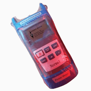 Handheld Optical Power Meter DXL-40D with LCD Display