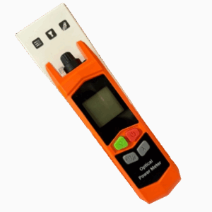 Portable Fiber Optic Power Meter for FC SC ST connectors in Kenya – Instant Device