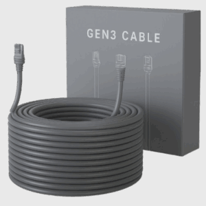 Starlink 45m actuated cable for Gen3 and Mini