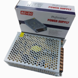 AC to DC power supply unit 5A for HDCVI CCTV