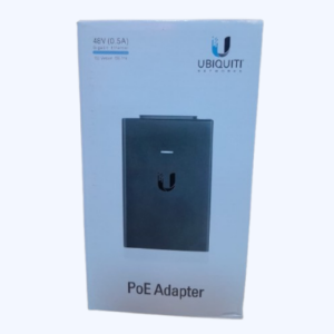 Ubiquiti 48V 0.5A Gigabit PoE Injector in Kenya