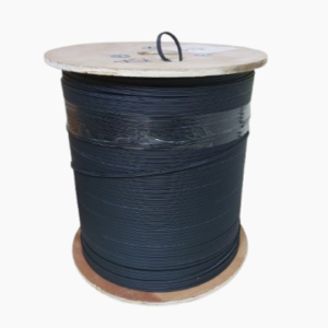 4 core GJYXCH-4 outdoor fiber drop cable 1000 meters reel for FTTH installations in Kenya