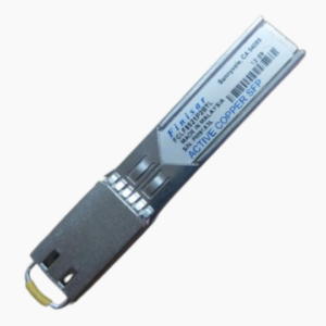 Finisar FCLF8521P2BTL Active Copper SFP RJ45 1Gbps module