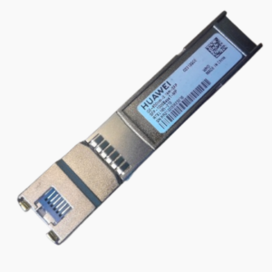 Huawei RTXL185-210 (02314171) 1000BASE-T SFP Transceiver Module with RJ45 Copper Connector Front View