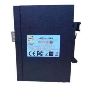 ORing IGMC-111GPB Gigabit Ethernet to fiber SFP media converter in Kenya