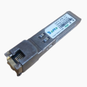 Sopto SPT-PE-T1 1000Base-T Copper SFP RJ45 transceiver