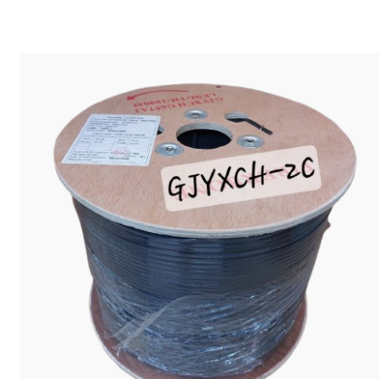 1KM Fiber Optic Outdoor Drop Cable