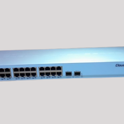 MikroTik CRS326-24G-2S+RM Cloud Router Switch