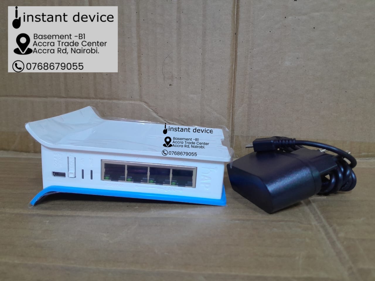 MikroTik hAP lite RouterOS hotspot and bandwidth management features