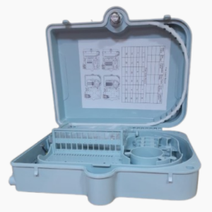24 Core Empty FAT Box for FTTH indoor installation