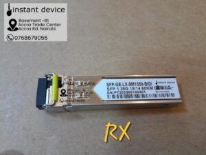 Gigabit sfp module with ddm support