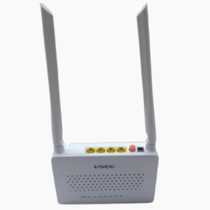 HSGQ X100WS Dual Band WiFi XPON ONU