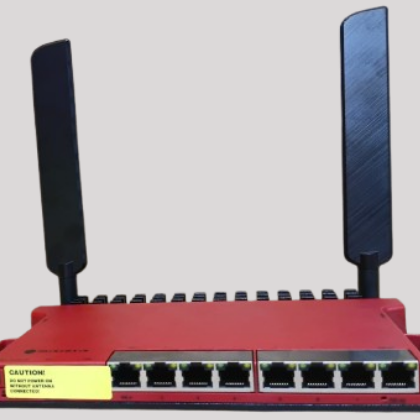 MikroTik L009UiGS-2HaxD-IN Wireless Router