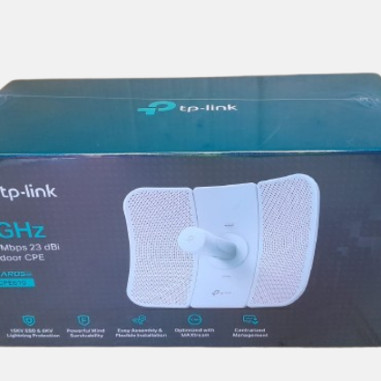TP-Link CPE610 5GHz 300Mbps 23dBi Outdoor CPE