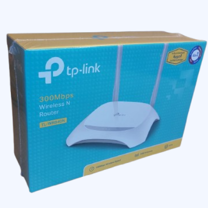 TP-Link TL-WR840N 300Mbps Wireless Router