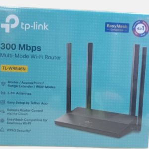 TP-Link TL-WR846N 300Mbps wireless router