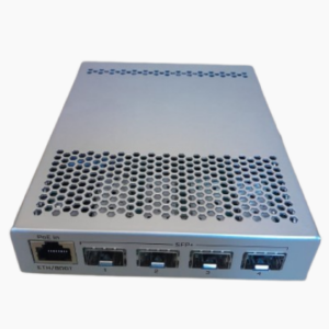 MikroTik CRS305-1G-4S+IN 10G switch