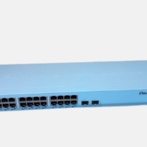 MikroTik CRS326-24G-2S+RM cloud router switch