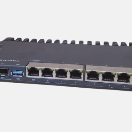 MikroTik RB5009UG+S+IN Router