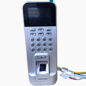 HikVision DS-K1T904AMF fingerprint access control terminal
