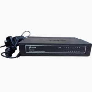 TP-Link TL-SF1016D 16-Port 10/100Mbps Fast Ethernet Desktop Switch