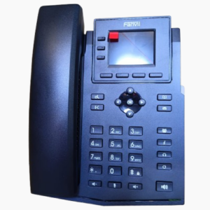 Fanvil X303W Wi-Fi Enterprise IP Phone for office VoIP communication in Kenya