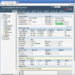Huawei EchoLife HG8546M GPON terminal web interface showing device info, WAN status, optical status, voice status, LAN/wireless status, and traffic statistics.