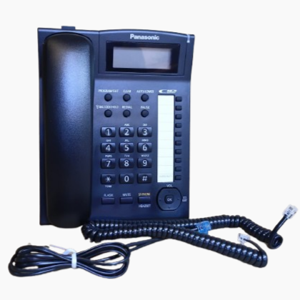 Panasonic KX-TS880MXB integrated corded office telephone system in Kenya