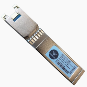 Commando SFP-UTP-10G RJ45 copper SFP+ module