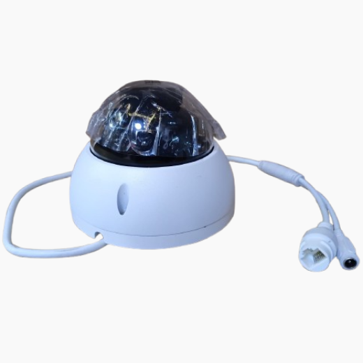 Dahua DH-IPC-HDBW3441RP-ZS 4MP WizSense motorized varifocal dome camera