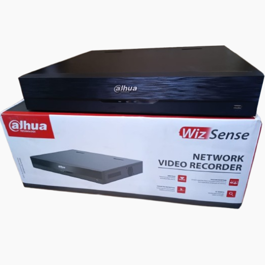 Dahua DHI-NVR4432-16P-EI 32 channel network video recorder